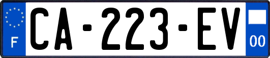 CA-223-EV
