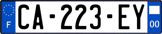 CA-223-EY
