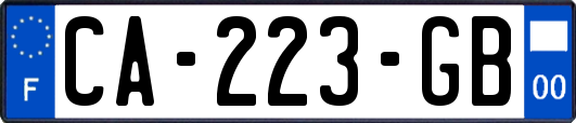 CA-223-GB