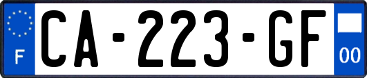 CA-223-GF