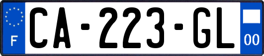 CA-223-GL