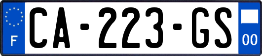 CA-223-GS