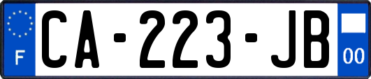 CA-223-JB