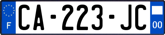 CA-223-JC