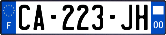 CA-223-JH