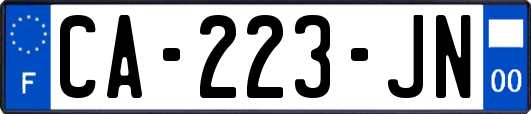 CA-223-JN