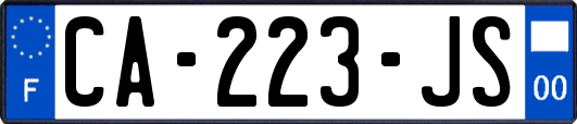 CA-223-JS
