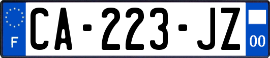 CA-223-JZ