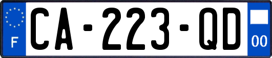 CA-223-QD