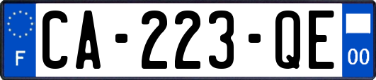 CA-223-QE