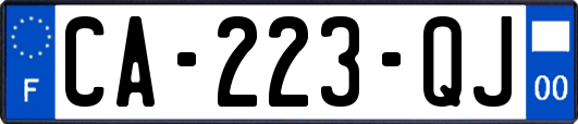 CA-223-QJ