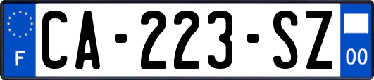 CA-223-SZ