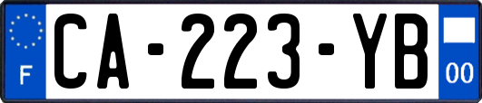 CA-223-YB