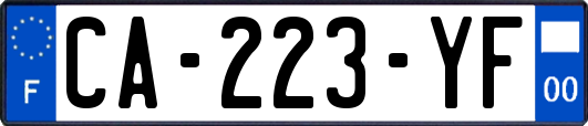 CA-223-YF