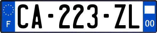 CA-223-ZL