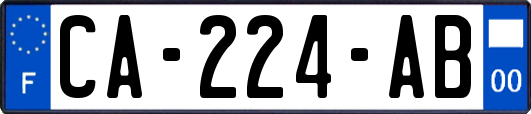 CA-224-AB