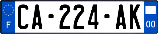 CA-224-AK