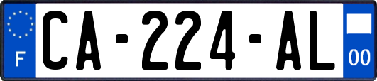 CA-224-AL