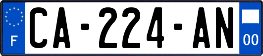 CA-224-AN