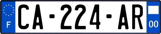 CA-224-AR