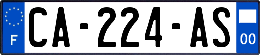 CA-224-AS