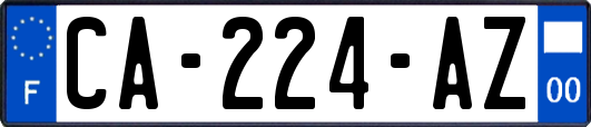 CA-224-AZ