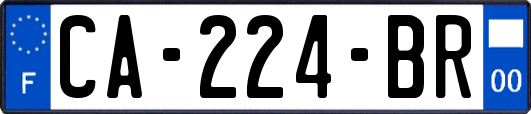 CA-224-BR