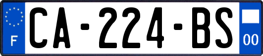 CA-224-BS