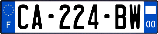 CA-224-BW