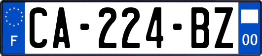 CA-224-BZ