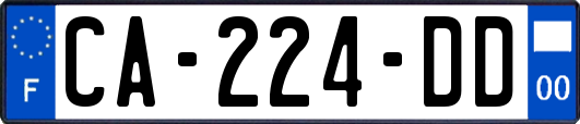 CA-224-DD