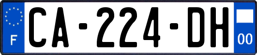 CA-224-DH