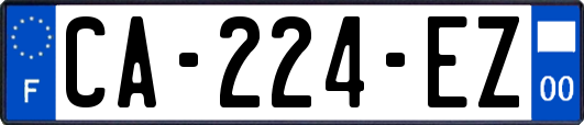 CA-224-EZ