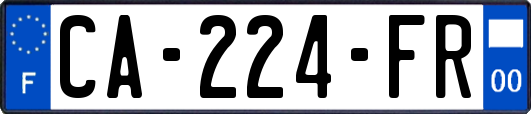 CA-224-FR