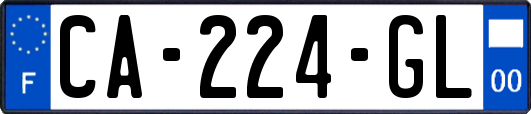 CA-224-GL