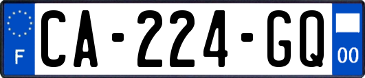 CA-224-GQ