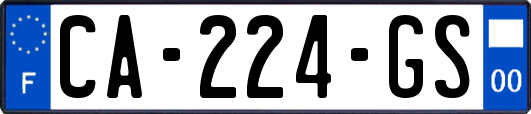 CA-224-GS