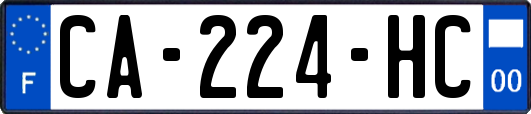 CA-224-HC