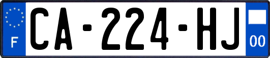 CA-224-HJ