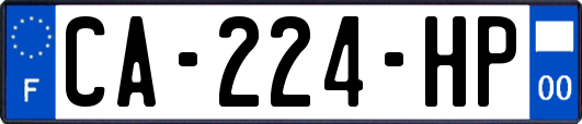 CA-224-HP