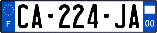 CA-224-JA