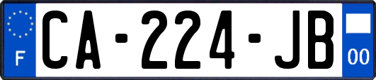CA-224-JB