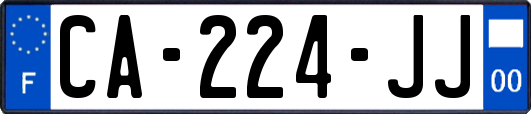 CA-224-JJ