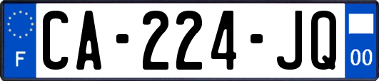 CA-224-JQ