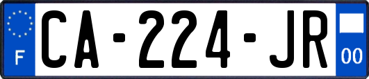 CA-224-JR