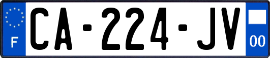 CA-224-JV