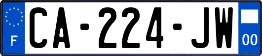 CA-224-JW