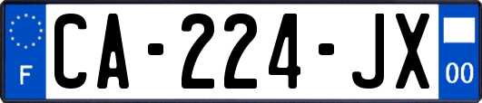 CA-224-JX