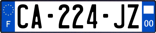 CA-224-JZ