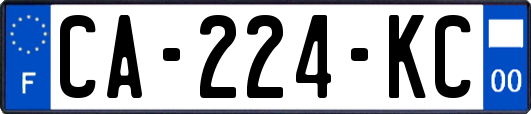 CA-224-KC